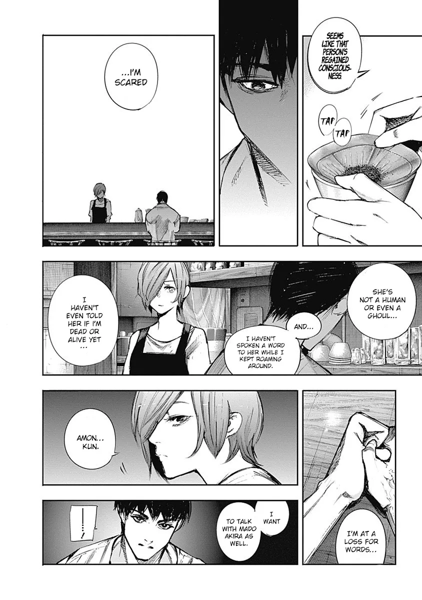 Tokyo Ghoul:re - Page 10