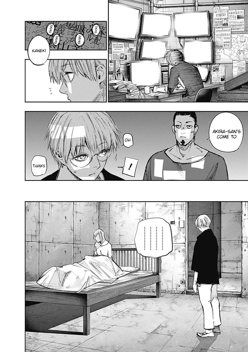 Tokyo Ghoul:re - Page 2