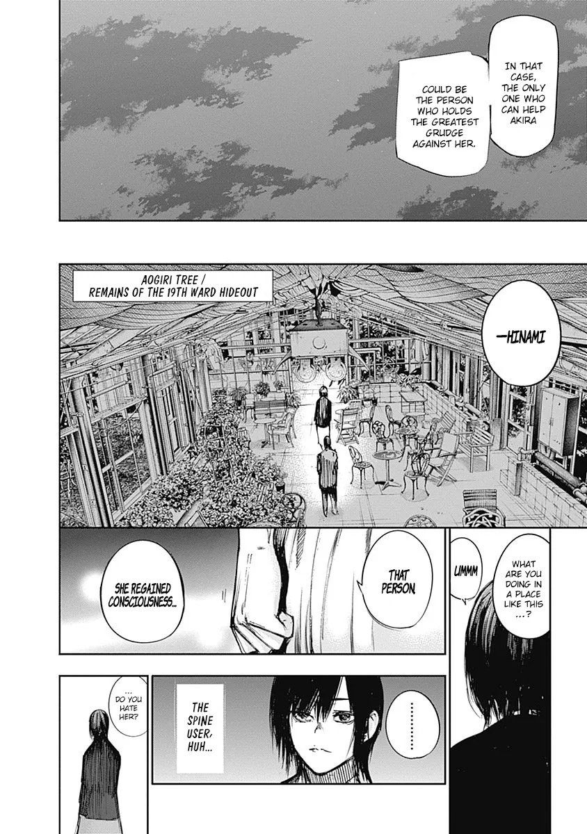 Tokyo Ghoul:re - Page 6