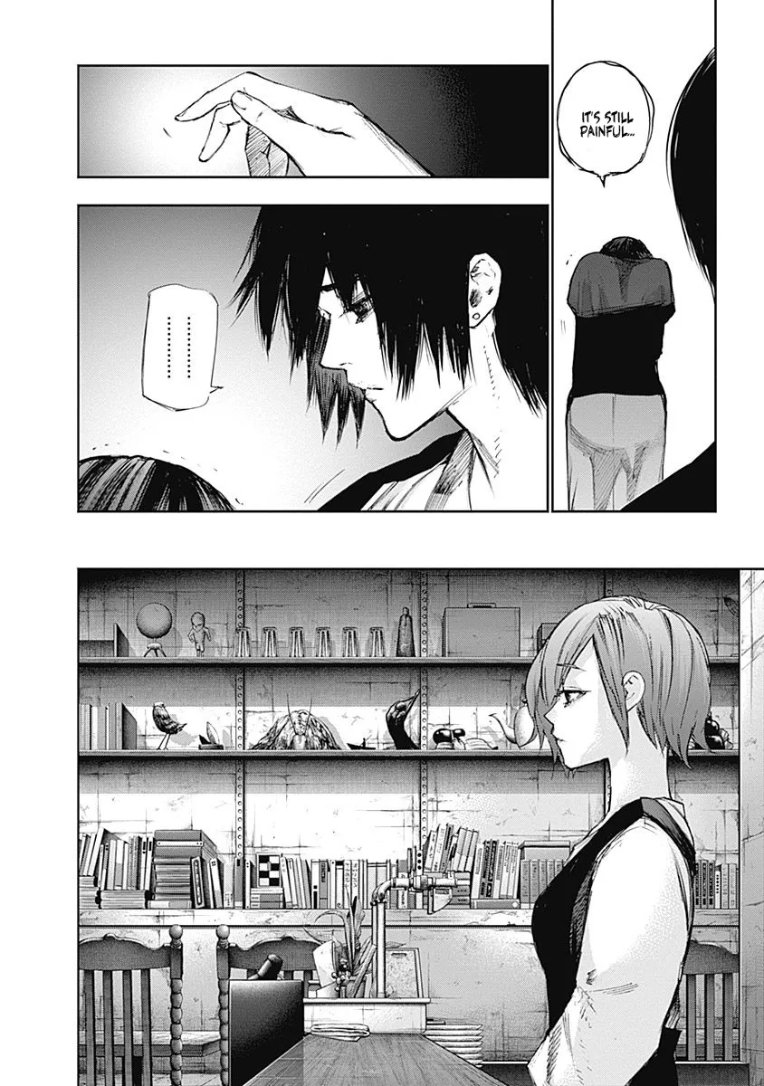 Tokyo Ghoul:re - Page 8