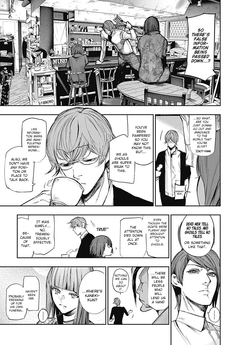 Tokyo Ghoul:re - Page 10