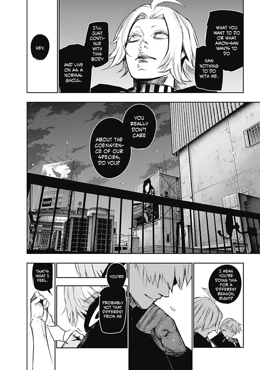 Tokyo Ghoul:re - Page 13