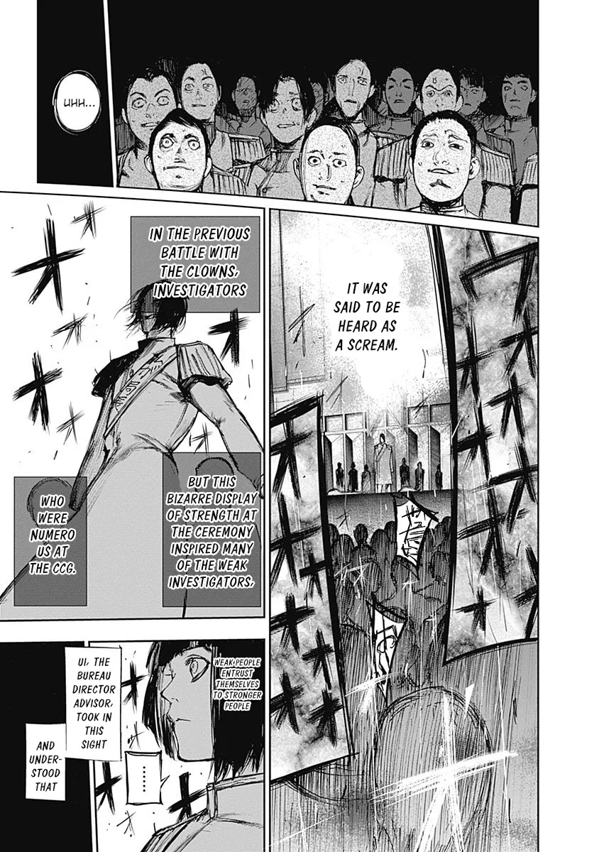 Tokyo Ghoul:re - Page 8