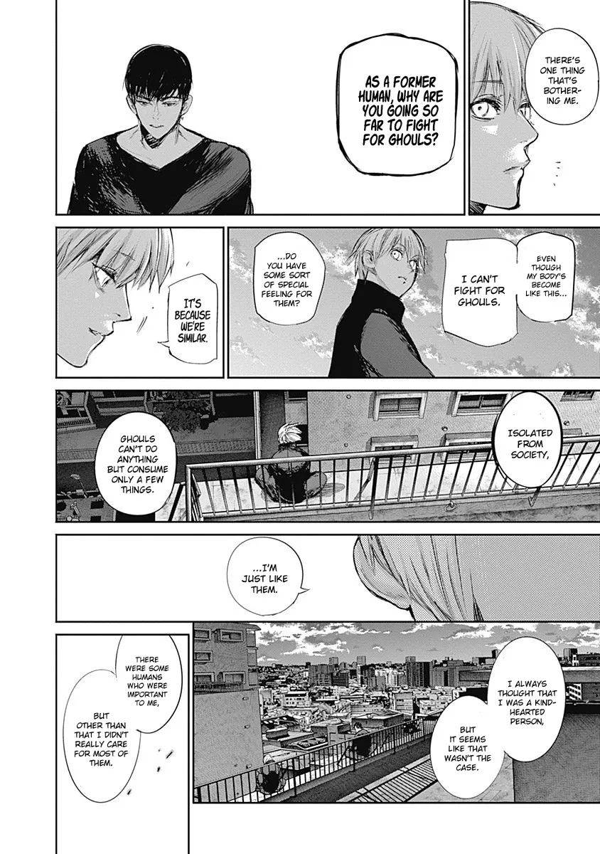 Tokyo Ghoul:re - Page 10