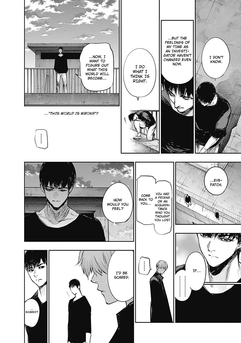 Tokyo Ghoul:re - Page 12