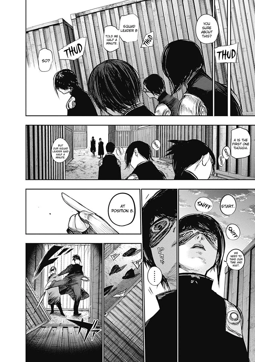 Tokyo Ghoul:re - Page 14