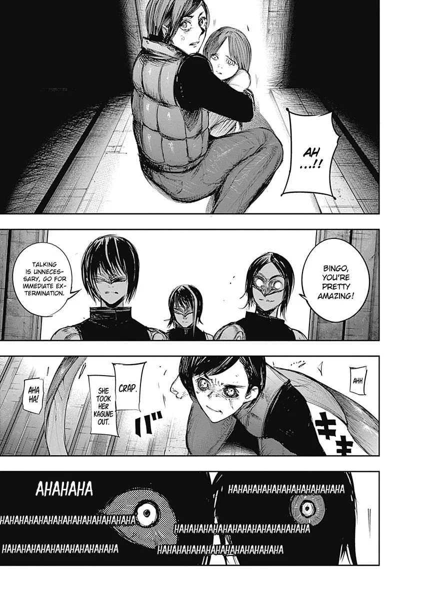 Tokyo Ghoul:re - Page 15