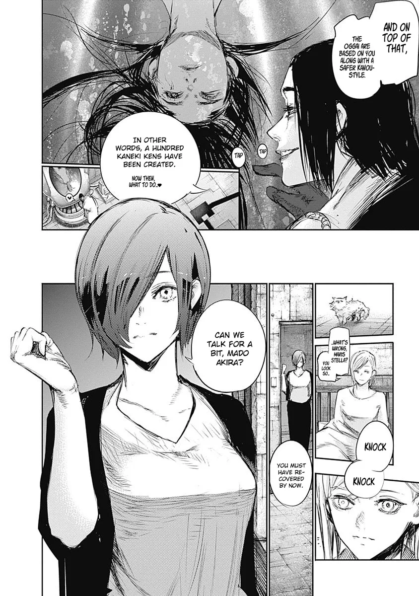 Tokyo Ghoul:re - Page 17