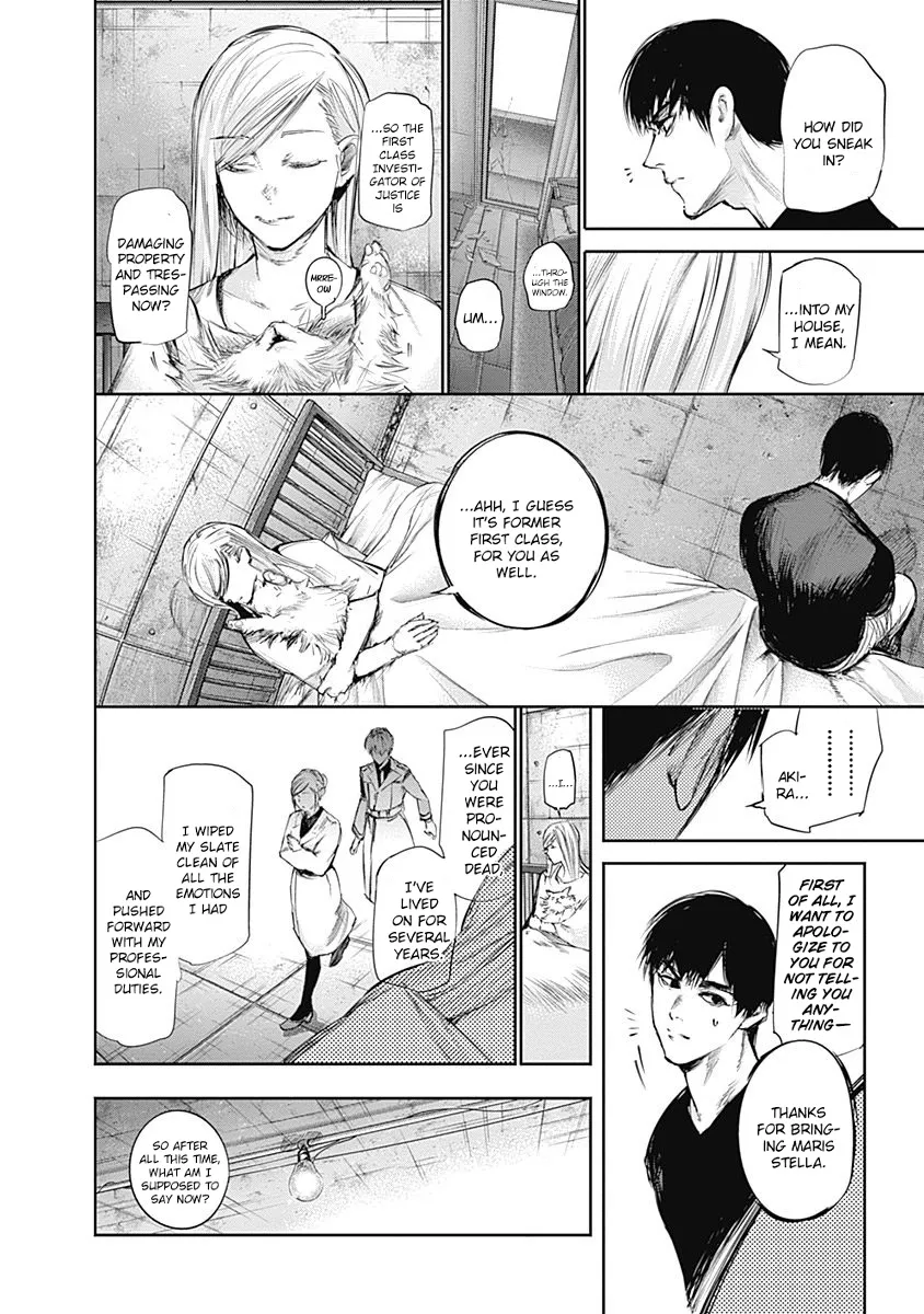 Tokyo Ghoul:re - Page 2