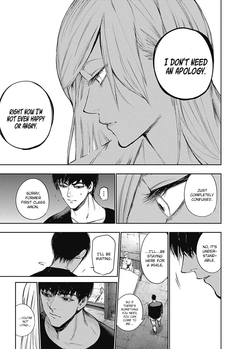 Tokyo Ghoul:re - Page 3