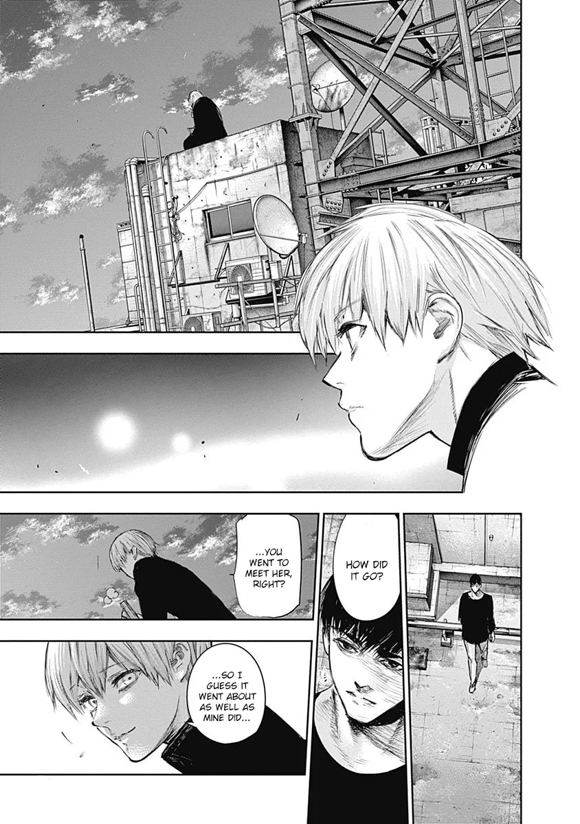 Tokyo Ghoul:re - Page 5