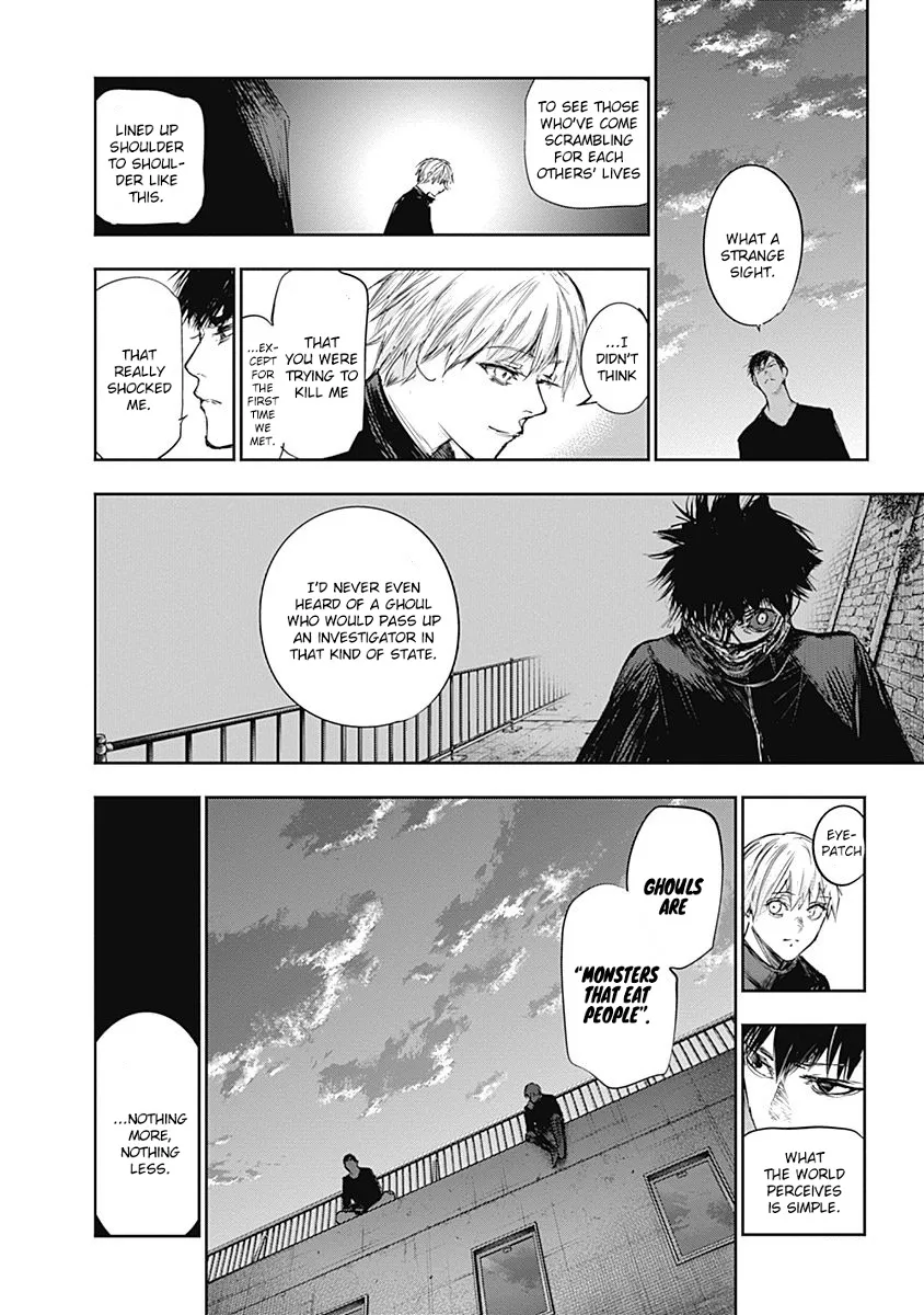 Tokyo Ghoul:re - Page 8