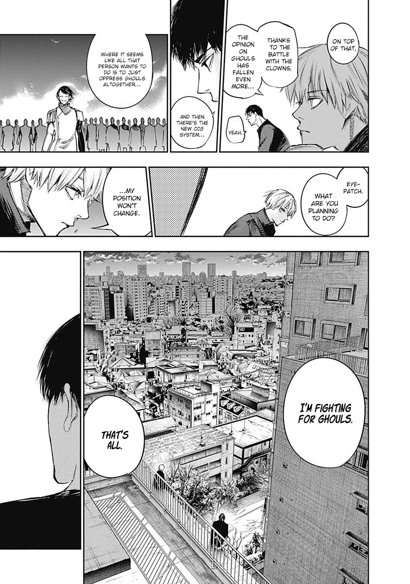 Tokyo Ghoul:re - Page 9