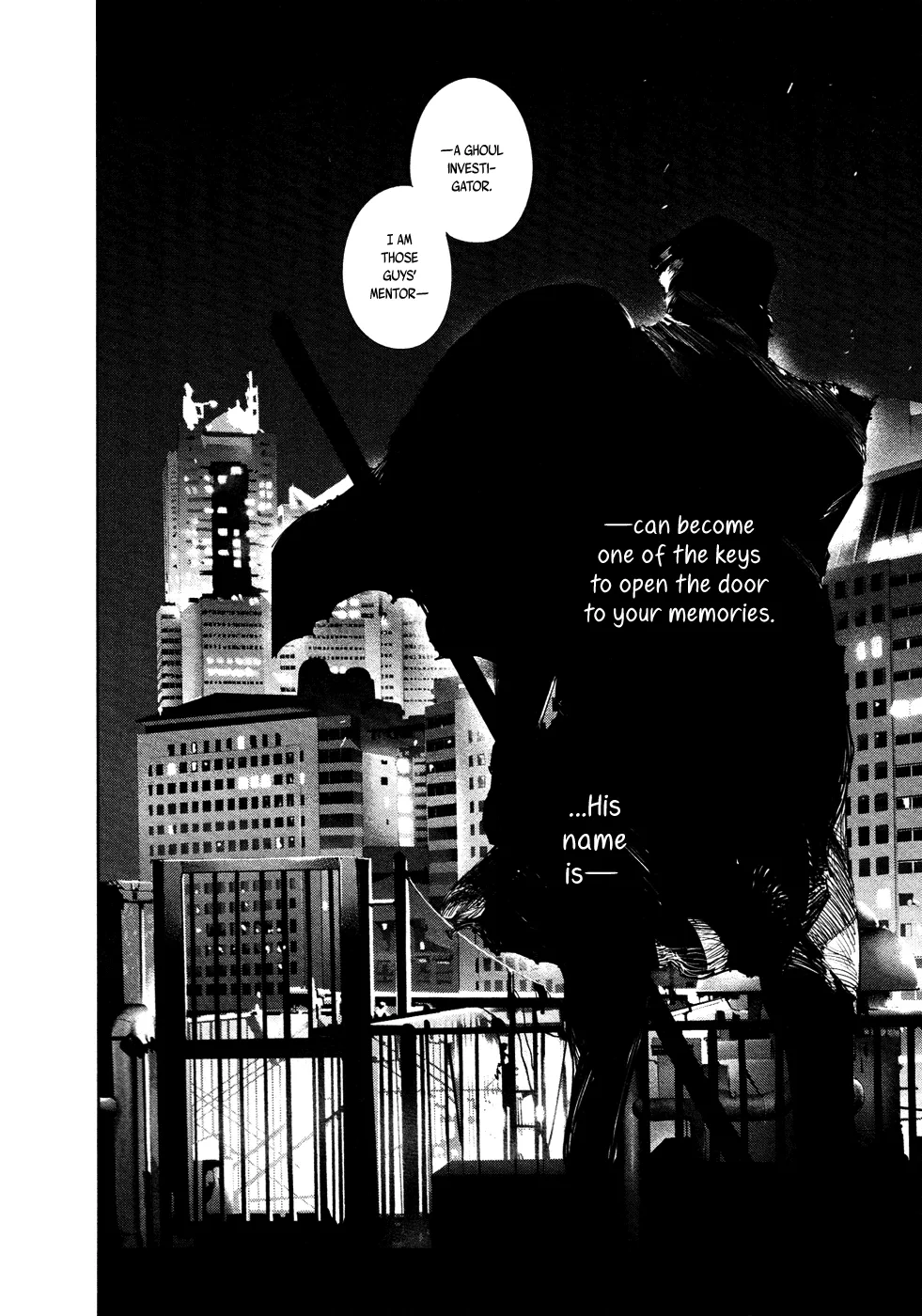 Tokyo Ghoul:re - Page 17