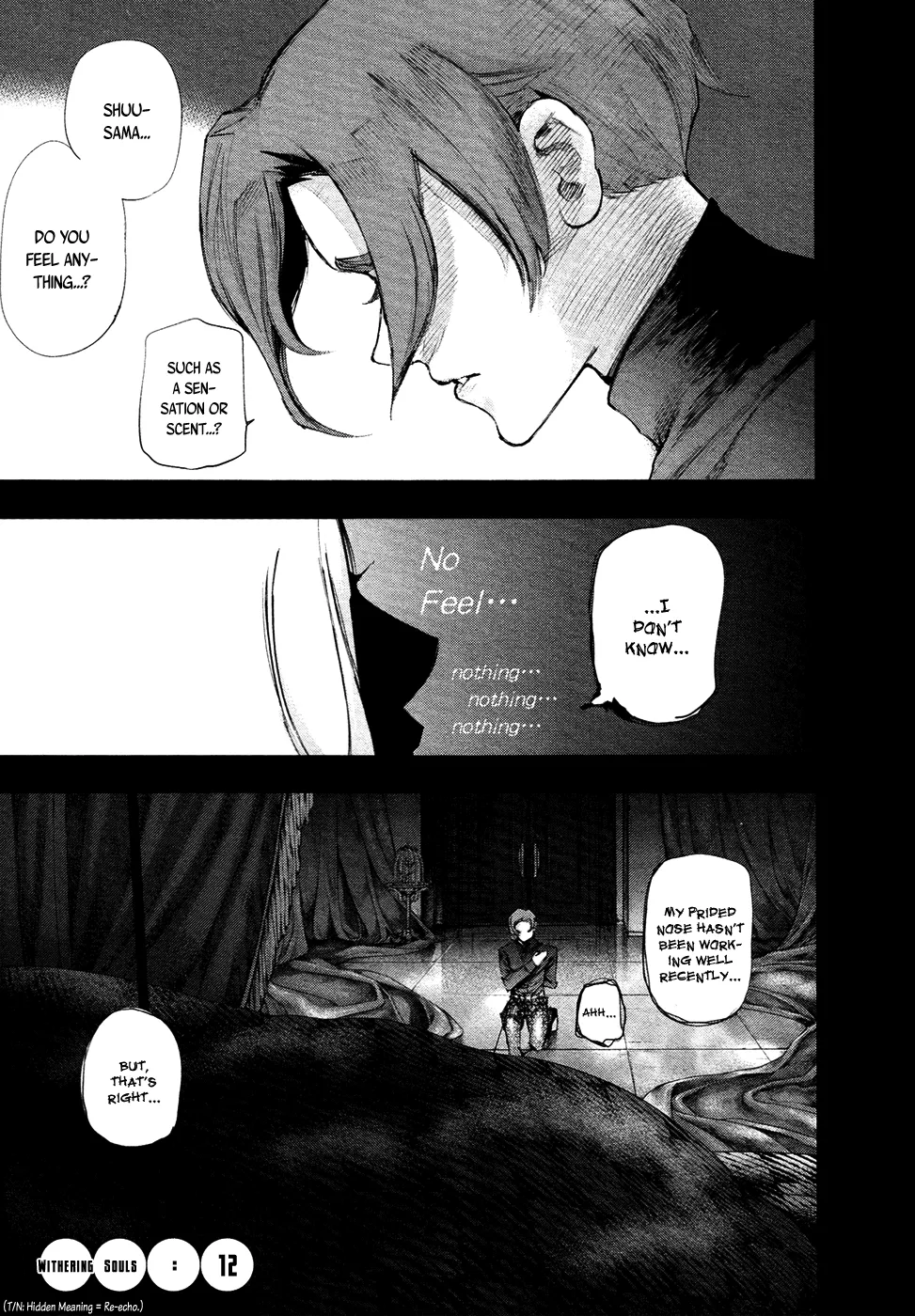 Tokyo Ghoul:re - Page 2