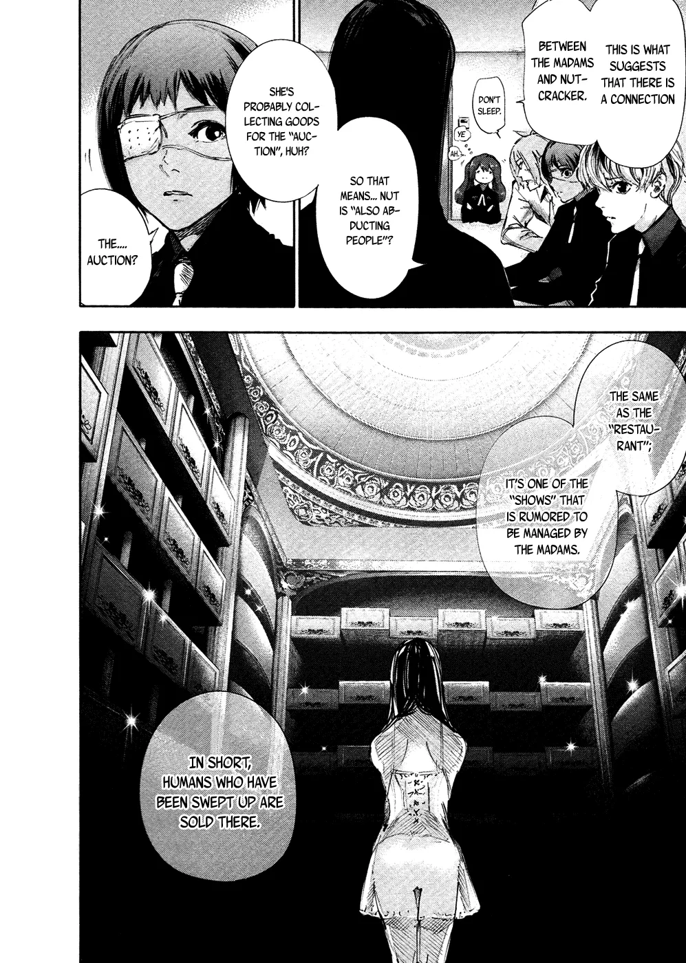 Tokyo Ghoul:re - Page 9