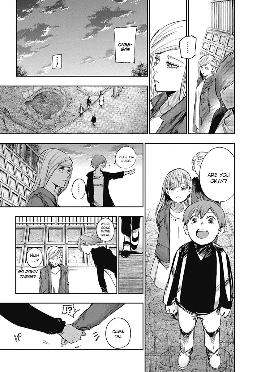 Tokyo Ghoul:re - Page 13