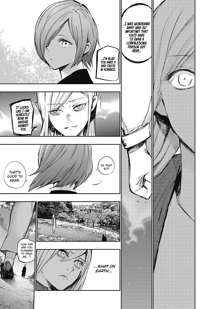 Tokyo Ghoul:re - Page 3