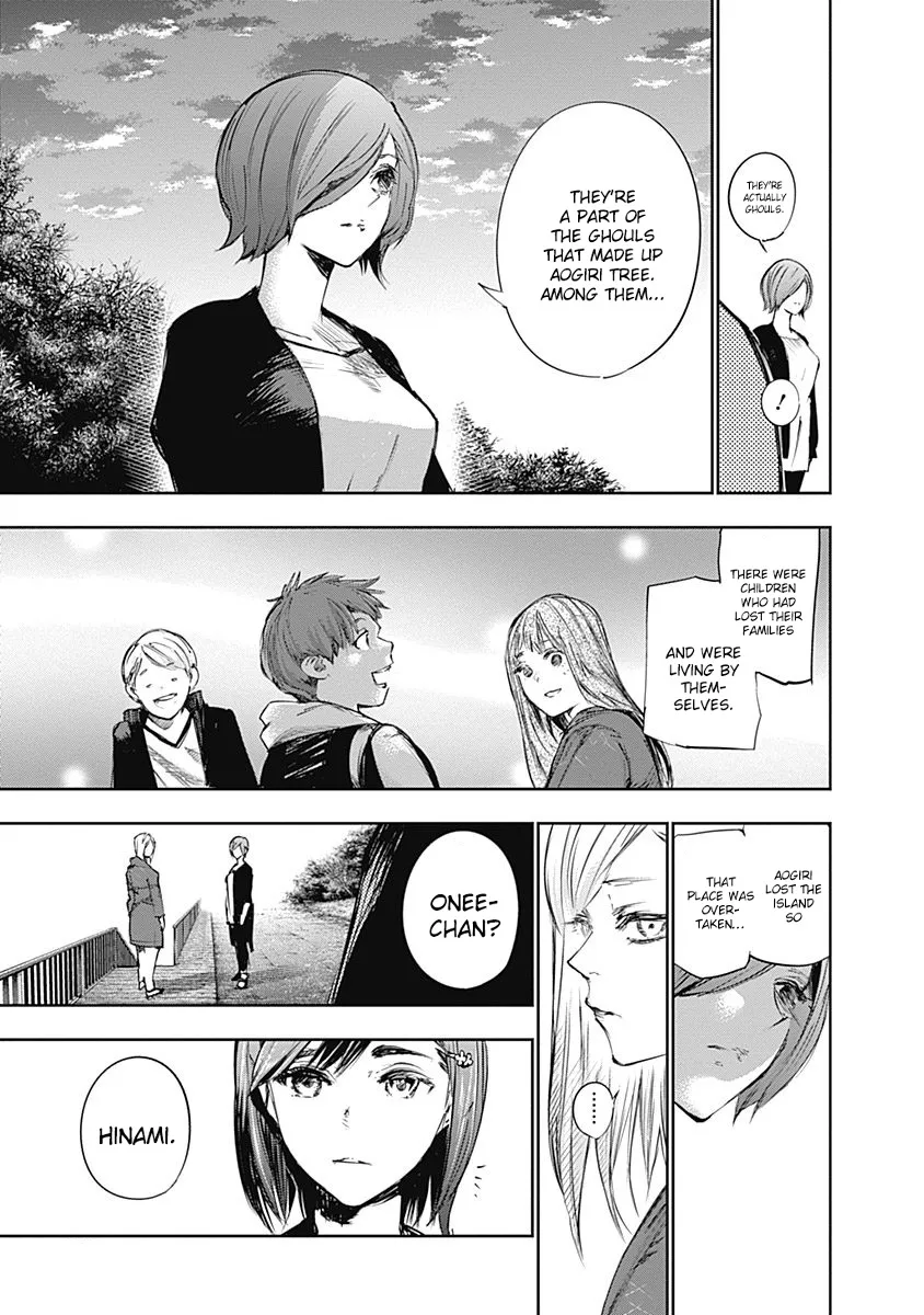 Tokyo Ghoul:re - Page 5