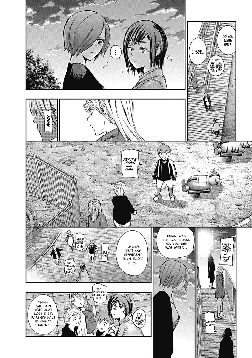 Tokyo Ghoul:re - Page 6