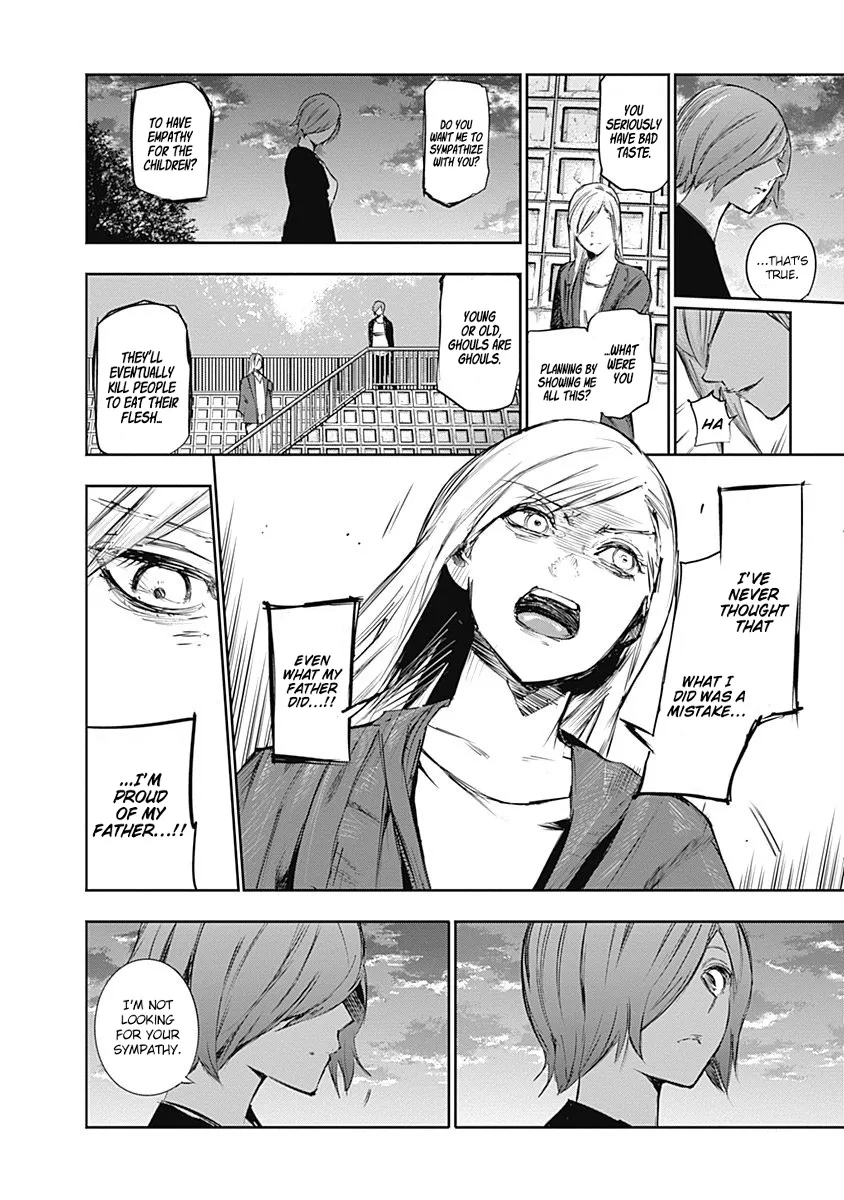 Tokyo Ghoul:re - Page 8