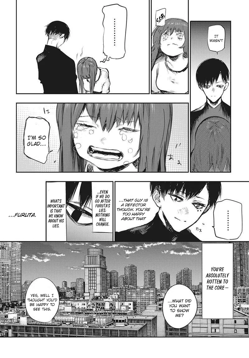 Tokyo Ghoul:re - Page 13