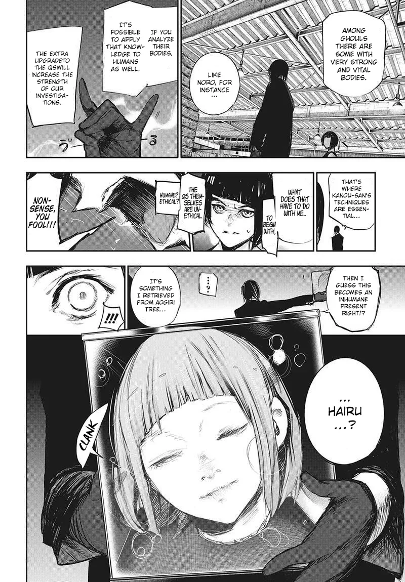 Tokyo Ghoul:re - Page 15