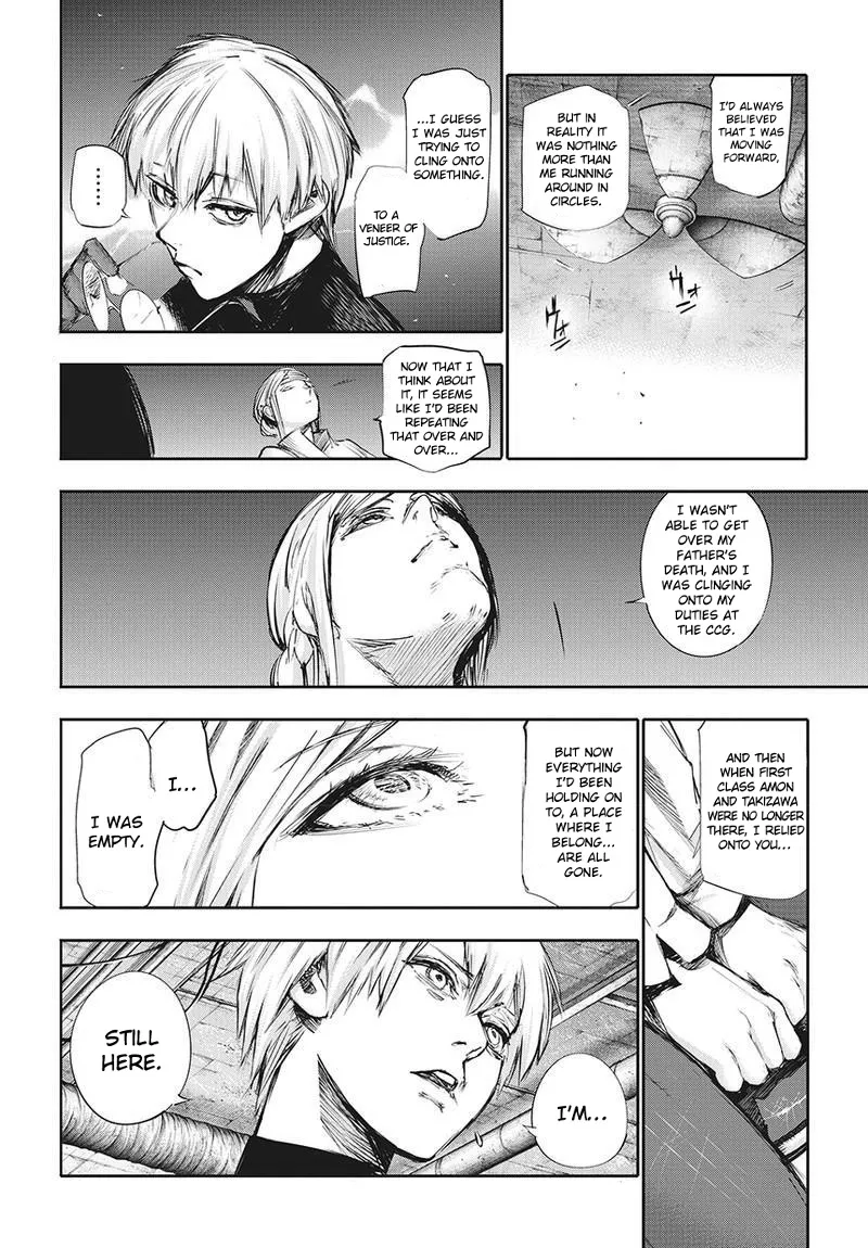 Tokyo Ghoul:re - Page 2