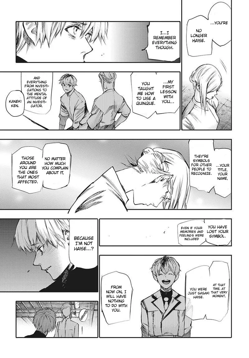 Tokyo Ghoul:re - Page 3