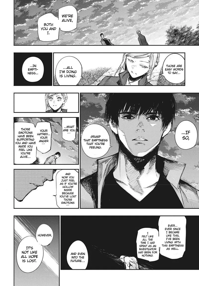 Tokyo Ghoul:re - Page 8