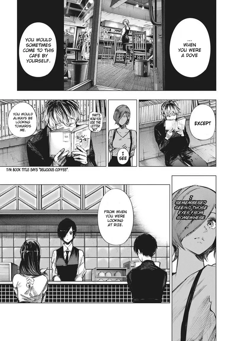 Tokyo Ghoul:re - Page 10