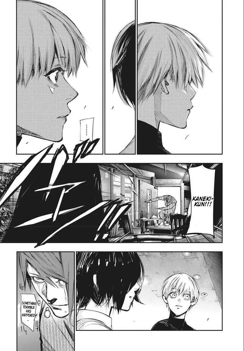 Tokyo Ghoul:re - Page 12