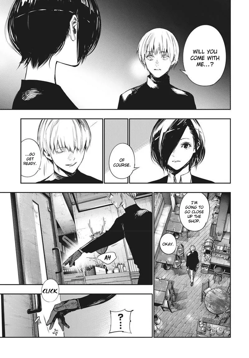 Tokyo Ghoul:re - Page 18