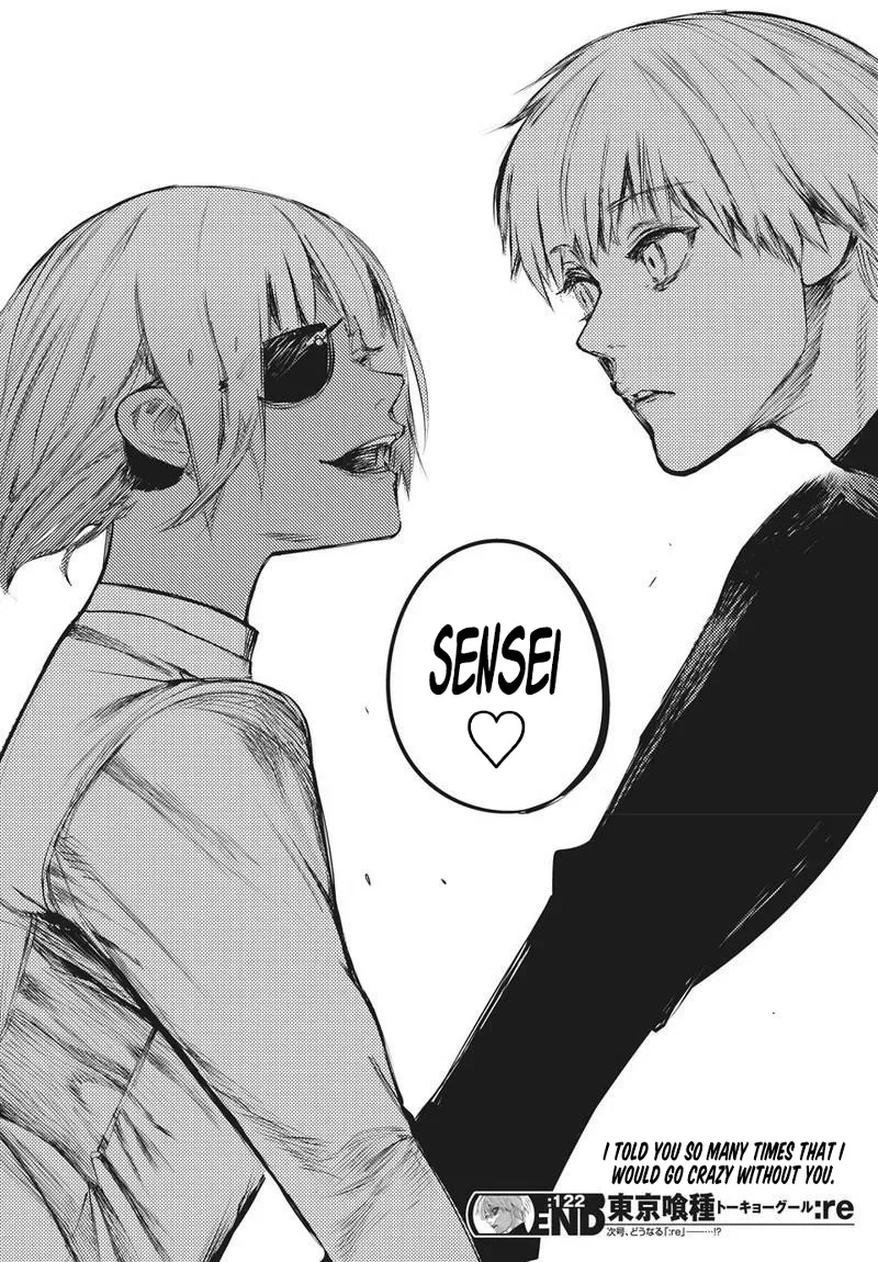 Tokyo Ghoul:re - Page 19