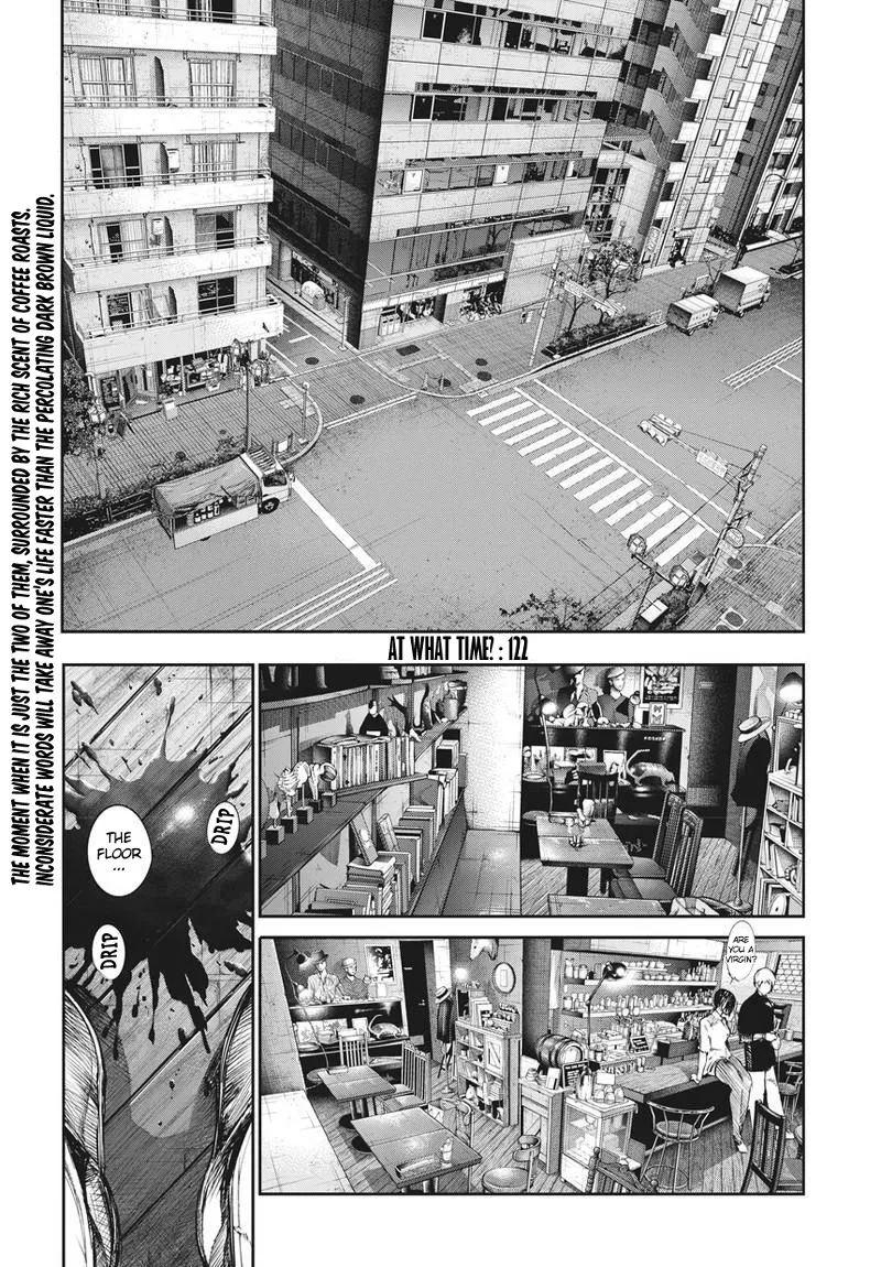 Tokyo Ghoul:re - Page 2