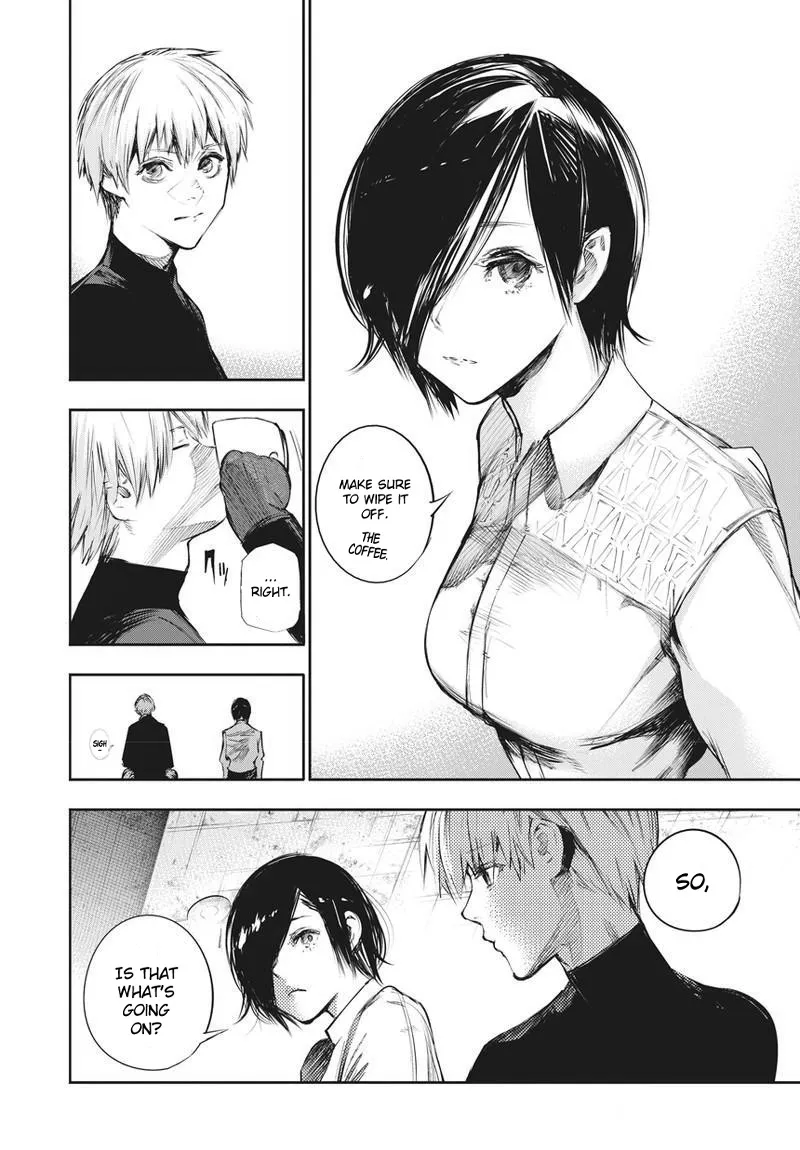 Tokyo Ghoul:re - Page 3