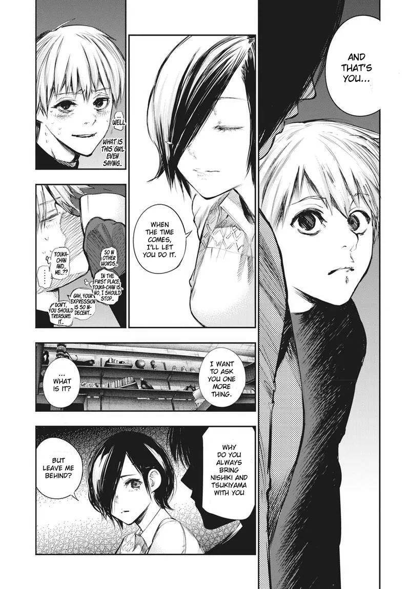 Tokyo Ghoul:re - Page 5