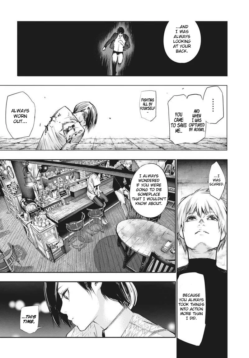 Tokyo Ghoul:re - Page 8