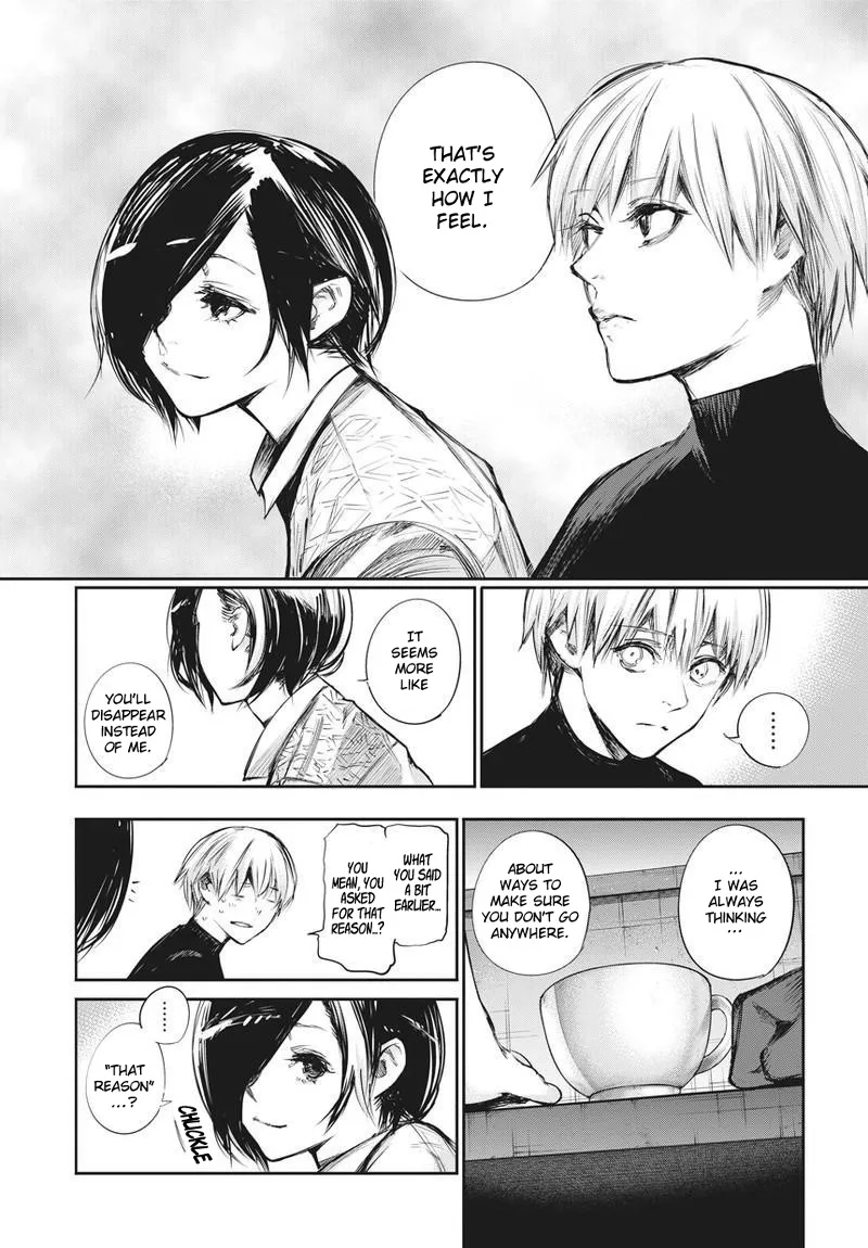 Tokyo Ghoul:re - Page 9