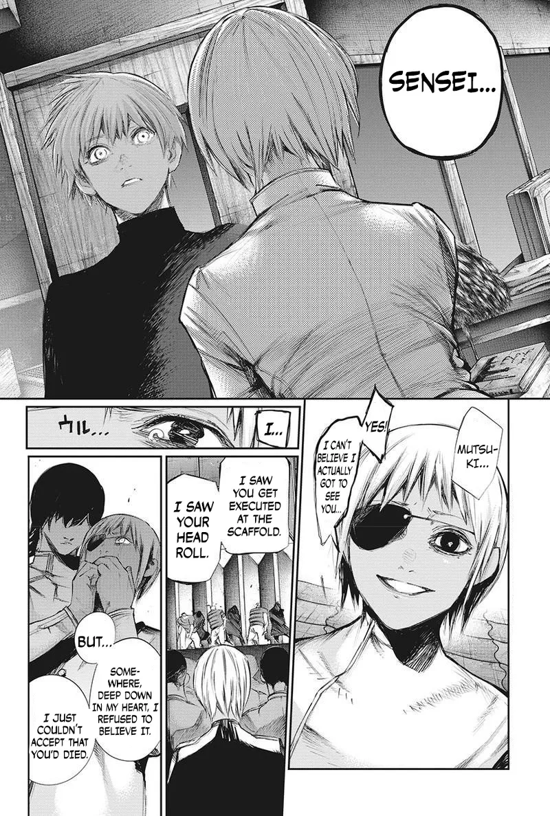 Tokyo Ghoul:re - Page 2