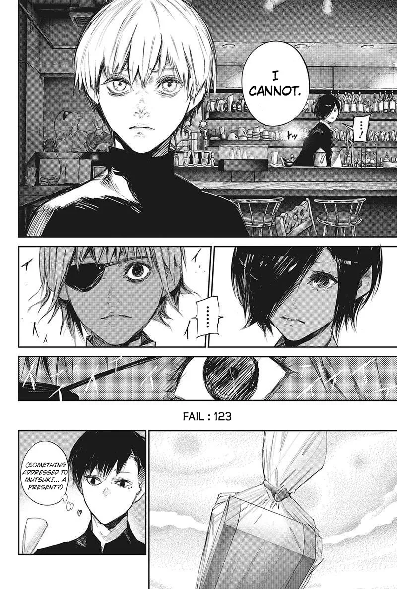 Tokyo Ghoul:re - Page 4