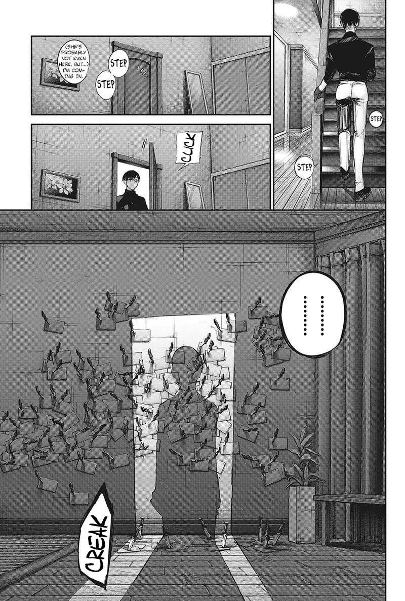 Tokyo Ghoul:re - Page 5