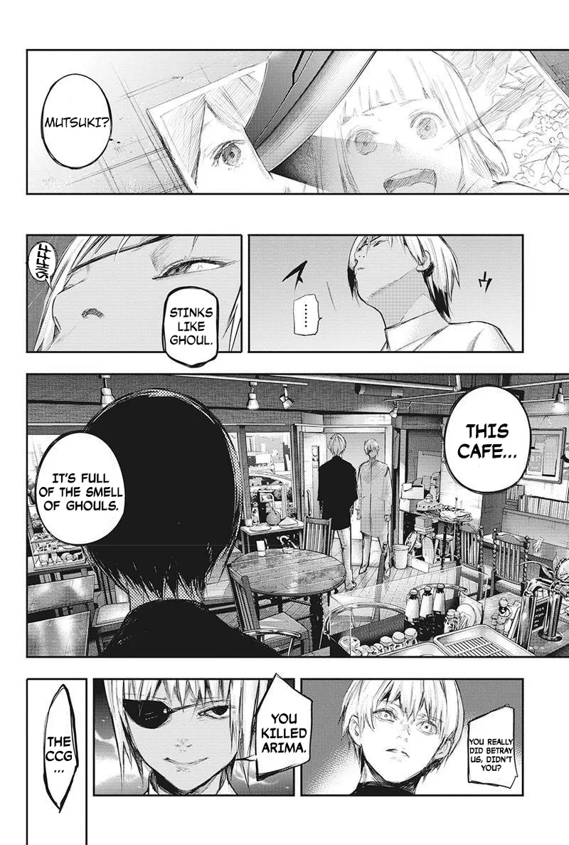 Tokyo Ghoul:re - Page 6