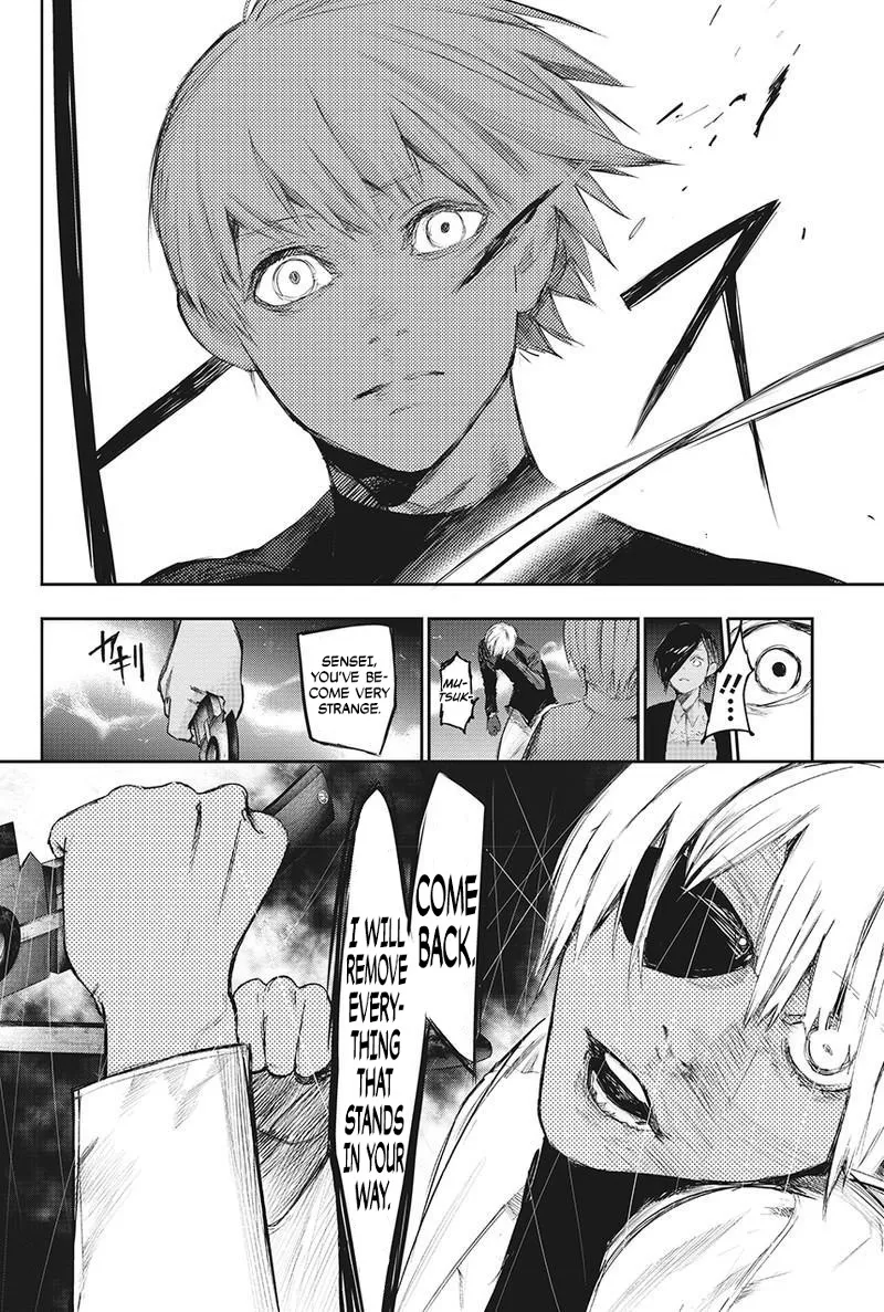 Tokyo Ghoul:re - Page 8