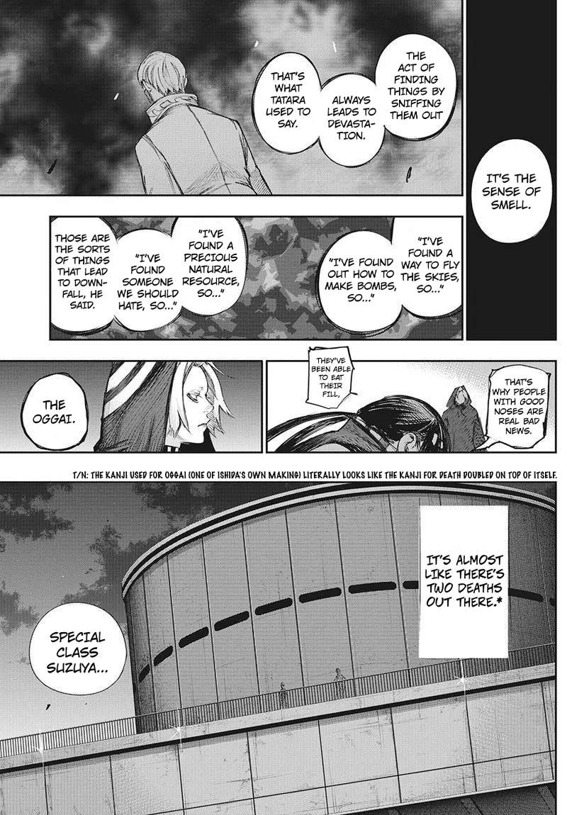 Tokyo Ghoul:re - Page 12