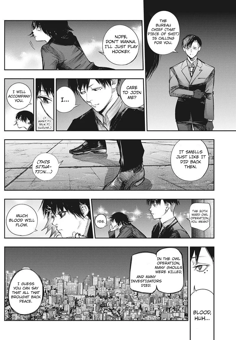 Tokyo Ghoul:re - Page 13