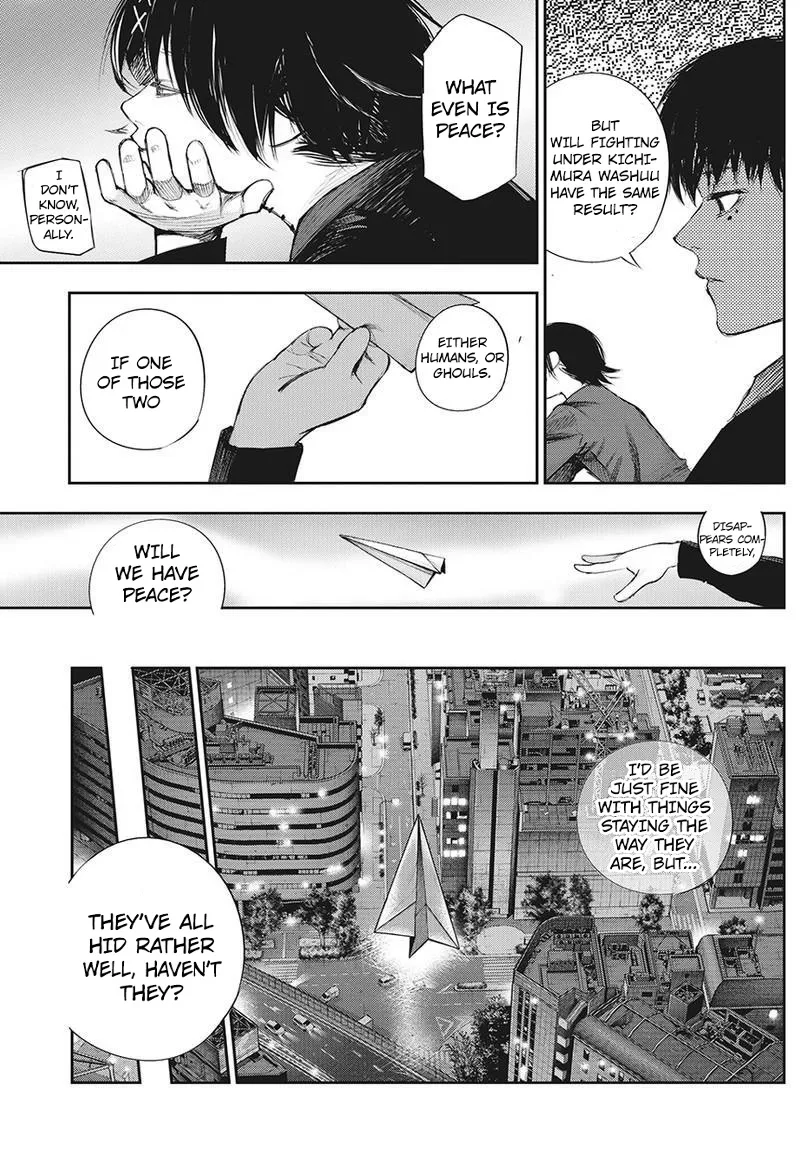 Tokyo Ghoul:re - Page 14