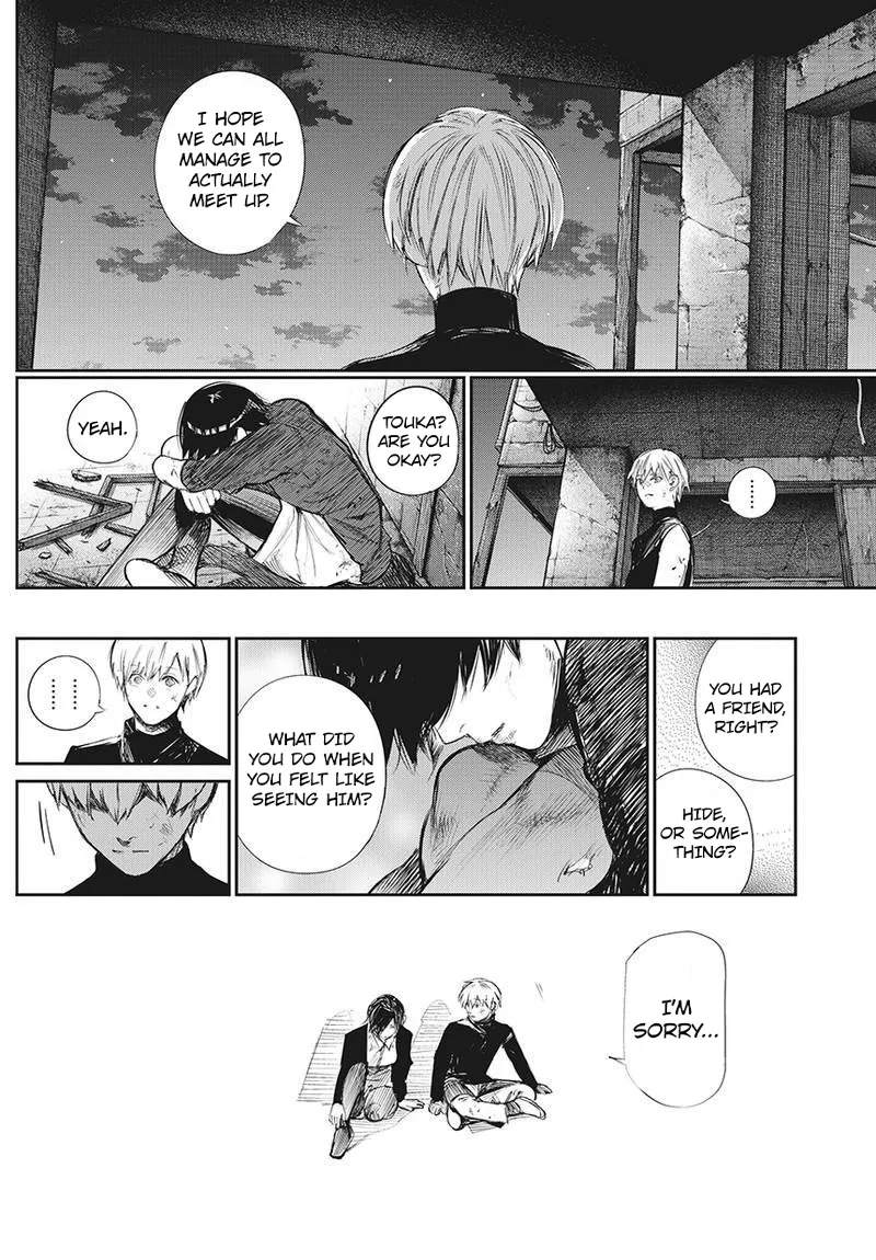 Tokyo Ghoul:re - Page 15