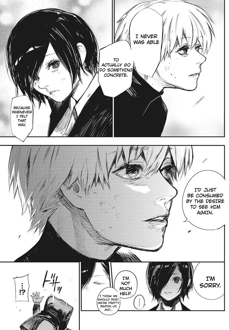 Tokyo Ghoul:re - Page 16