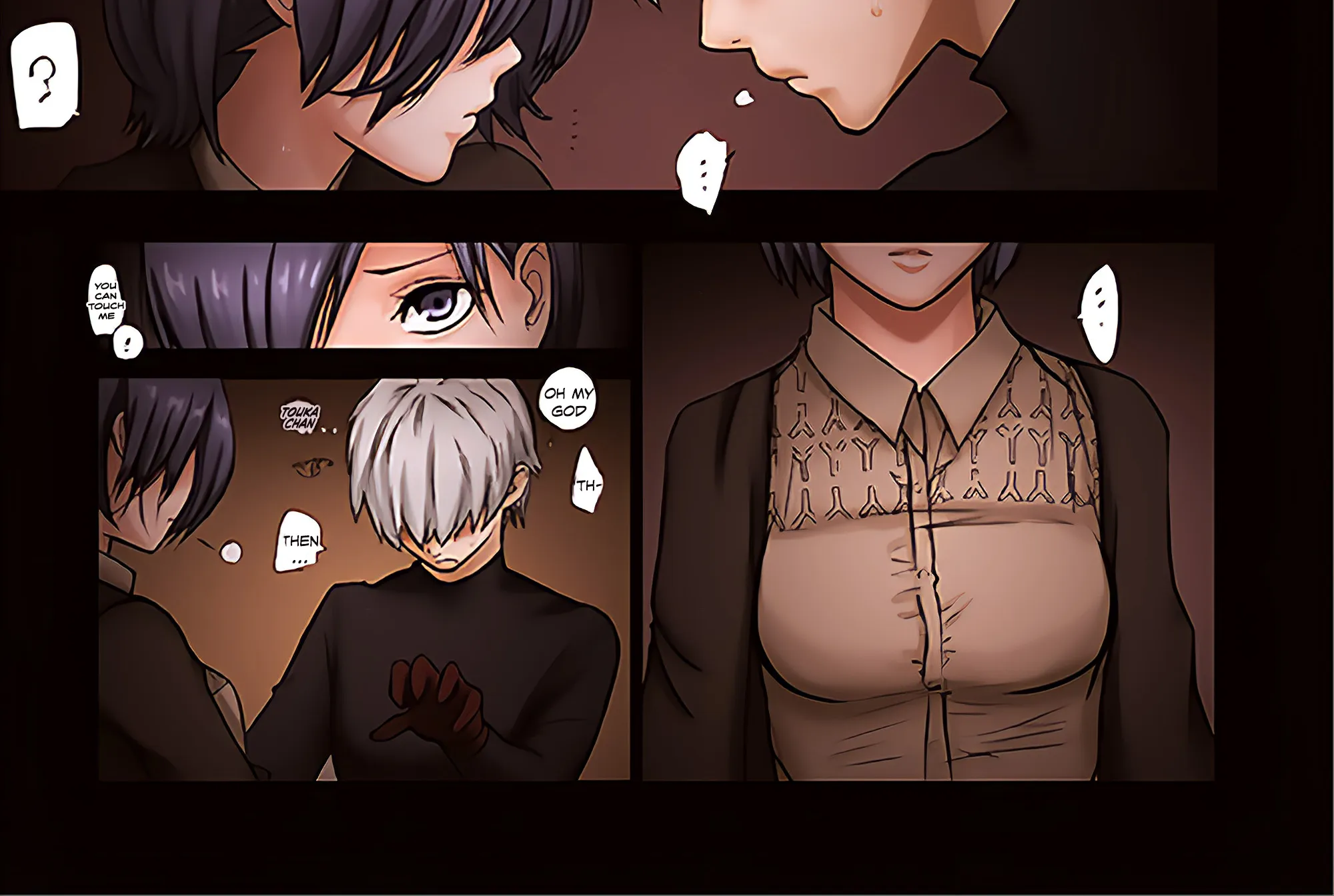 Tokyo Ghoul:re - Page 5